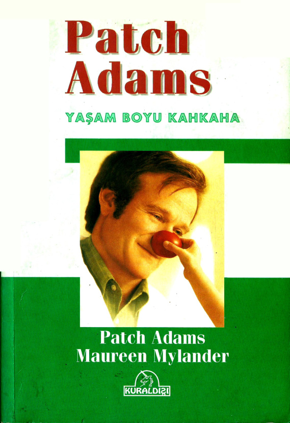 Patch Adams PDF – Maureen Mylander