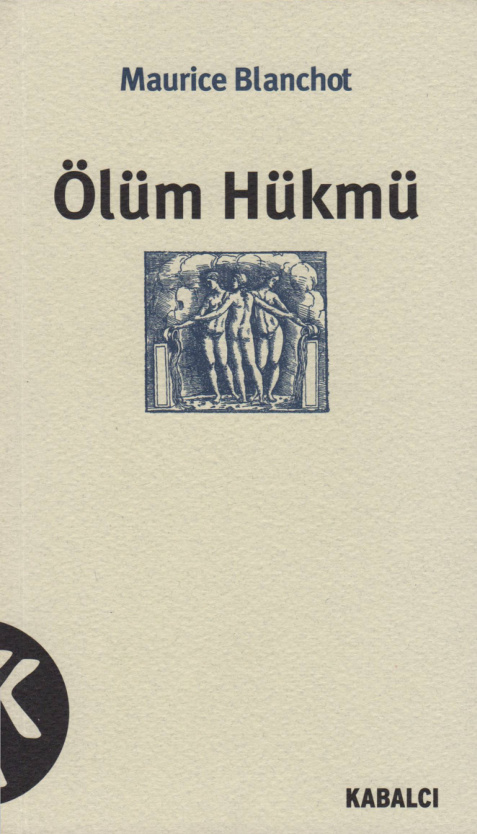 Ölüm Hükmü PDF – Maurice Blanchot