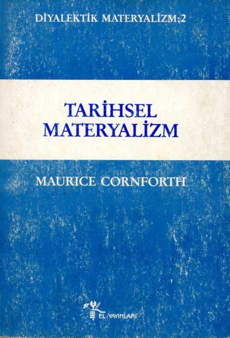 Tarihsel Materyalizm PDF – Maurice Cornforth