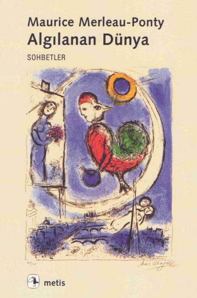 Algılanan Dünya PDF – Maurice Merleau-Ponty