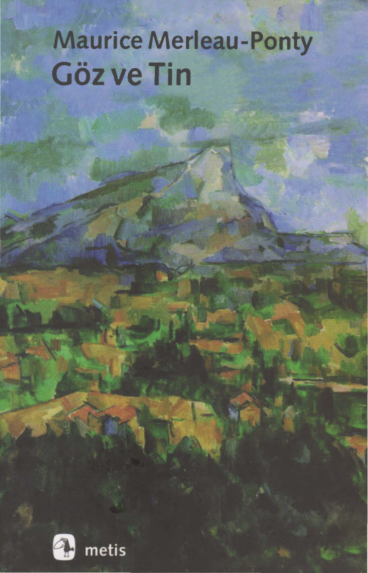 Göz ve Tin PDF – Maurice Merleau Ponty