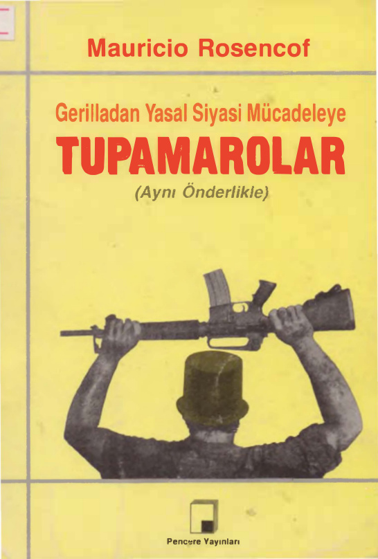 Tupamarolar PDF – Mauricio Rosencof