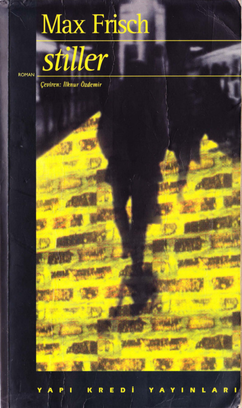 Stiller PDF – Max Frisch