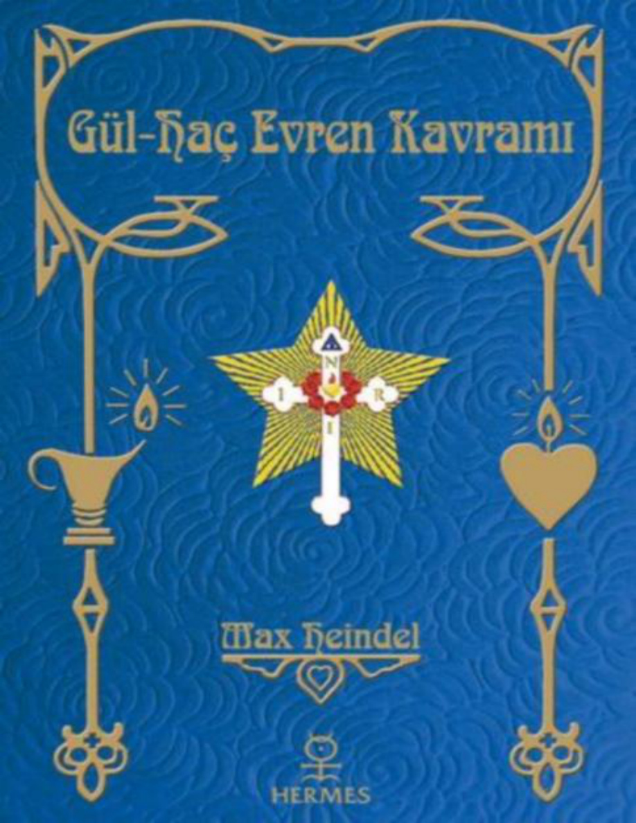 Gül-Haç Evren Kavramı PDF – Max Heindel