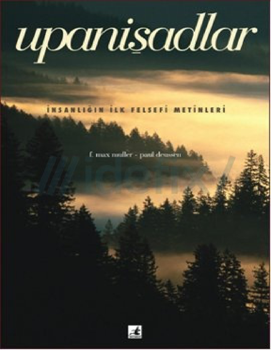 Upanişadlar PDF – Mehmet Ali Işım