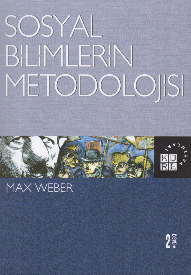 Sosyal Bilimlerin Metodolojisi PDF – Max Weber