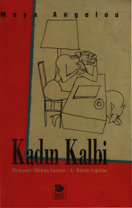 Kadın Kalbi PDF – Maya Angelou