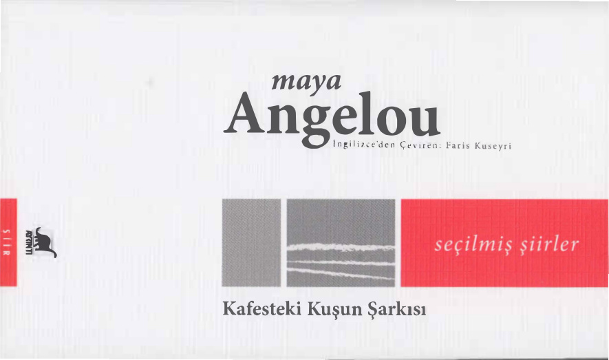Kafesteki Kuşun Şarkısı PDF – Maya Angelou
