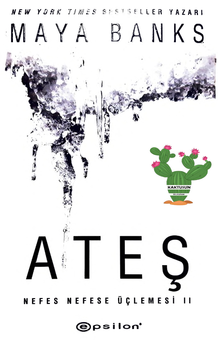 Ateş (Breathless #2 Kopya) PDF – Maya Banks