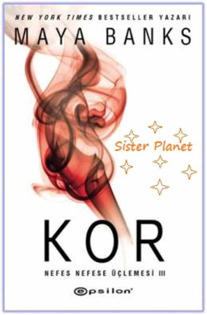 Kor (Breathless #3) PDF – Maya Banks