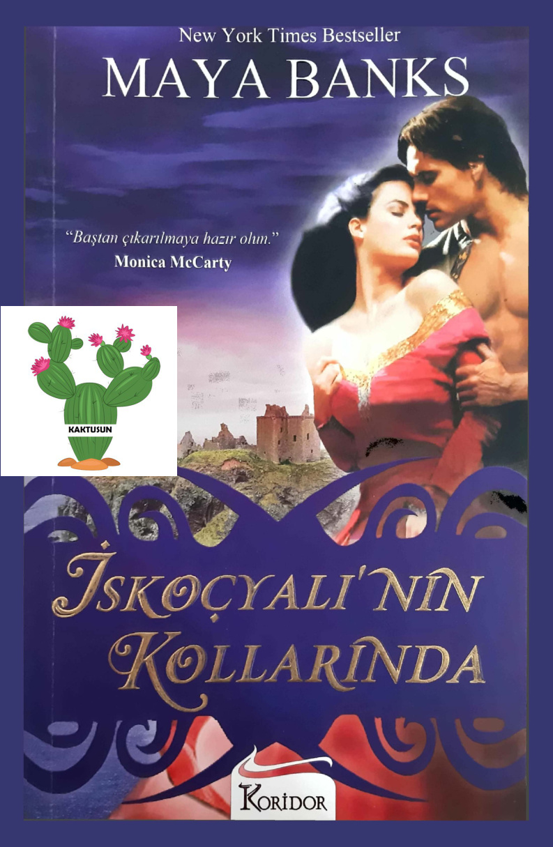 İskoçyalı’nın Kollarında PDF – Maya Banks
