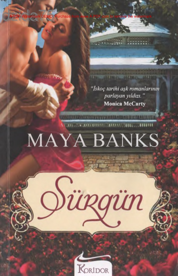 Sürgün (McCabe Trilogy #2) PDF – Maya Banks