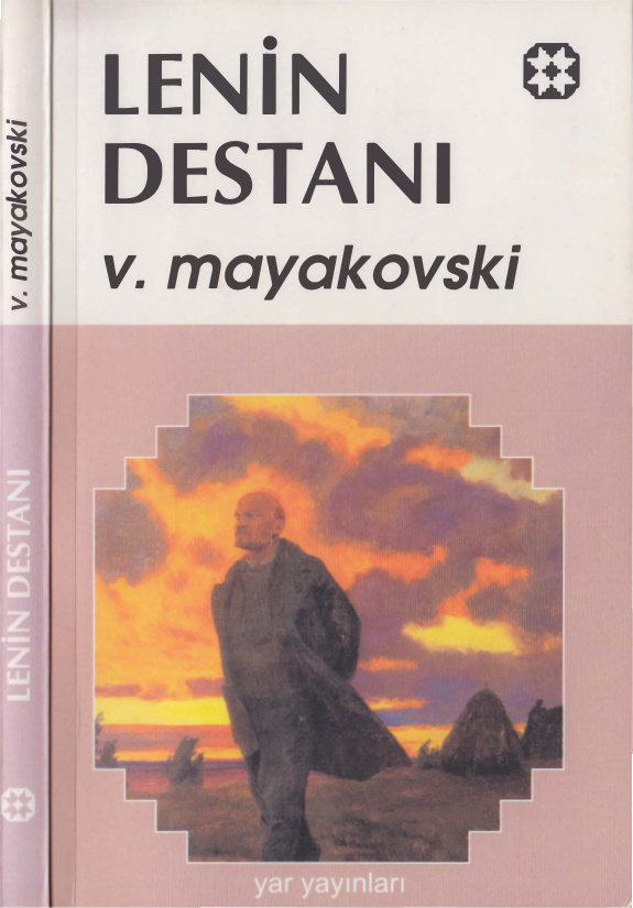Lenin Destanı PDF – Vladimir Mayakovski