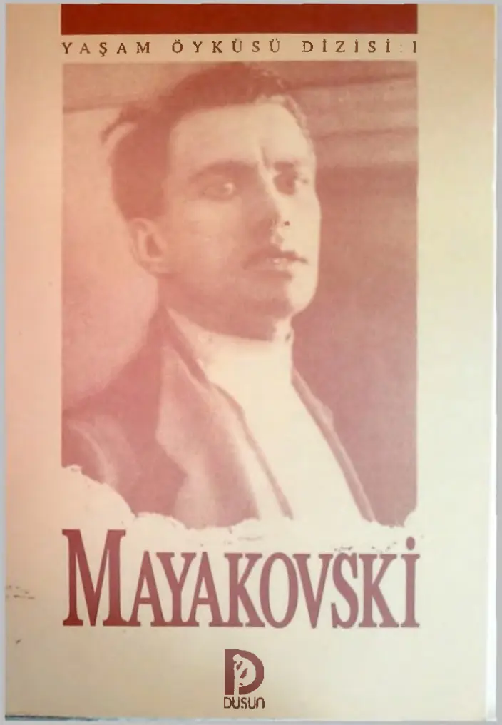 Yaşam Öyküsü PDF – Vladimir Mayakovski