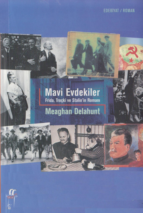 Mavi Evdekiler PDF – Meaghan Delahunt