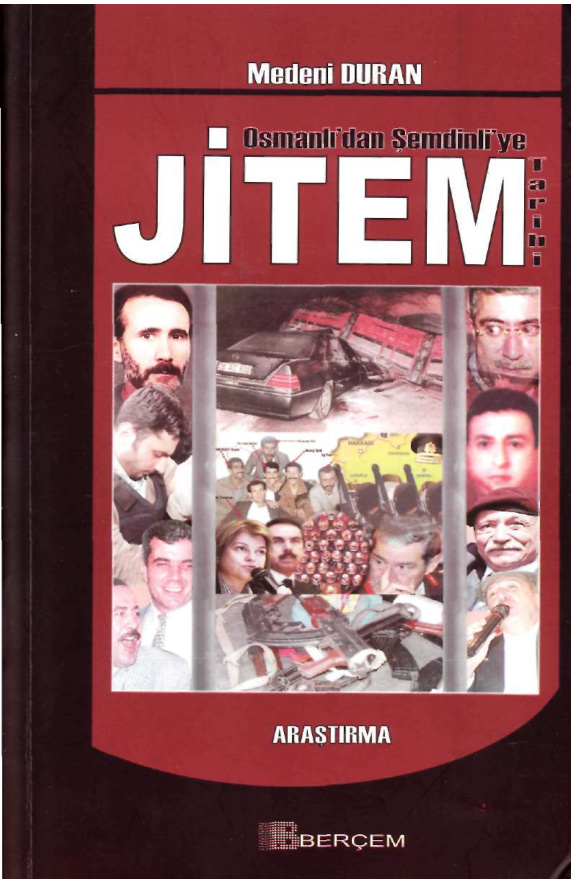 Jitem PDF – Medeni Duran