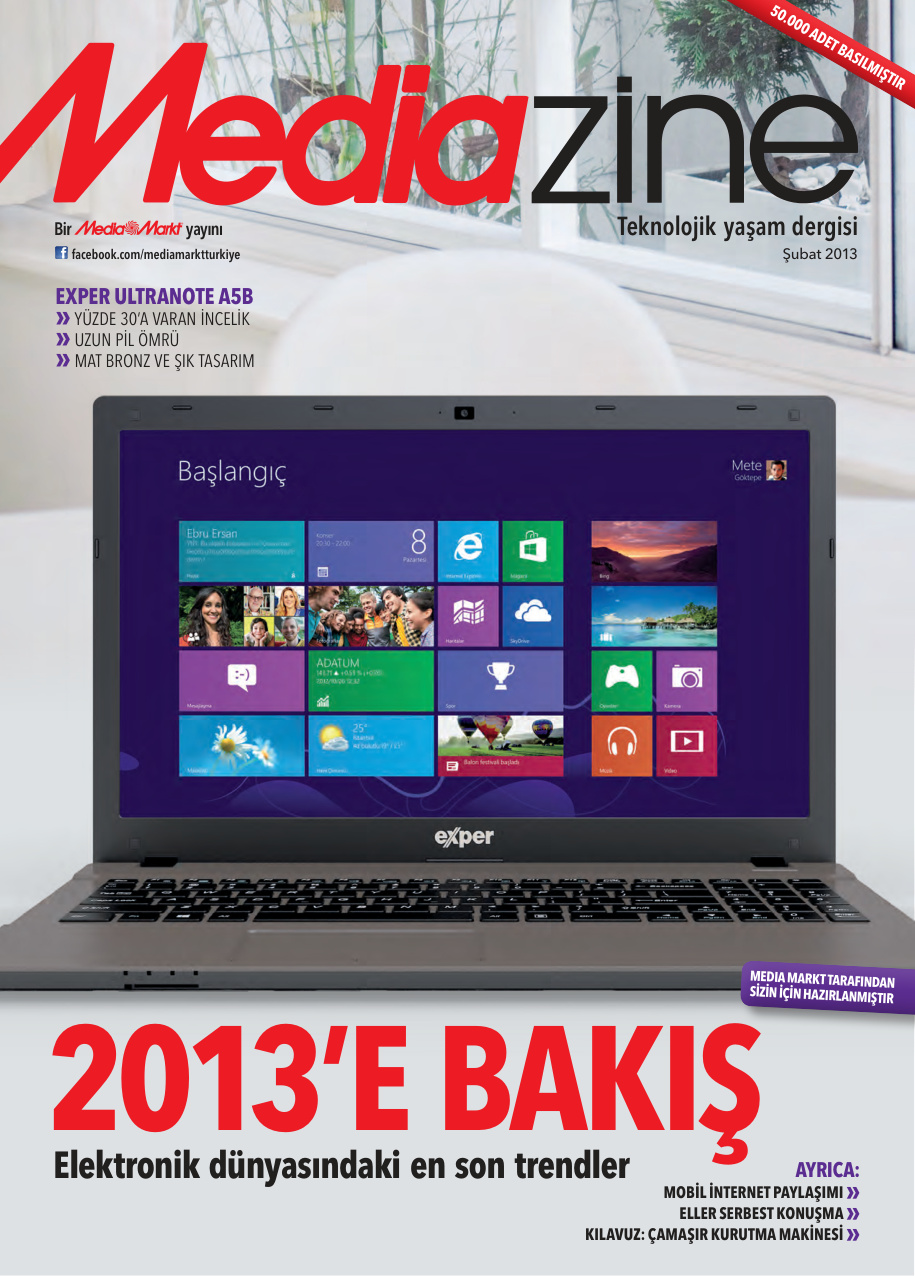 Mediazine Turkiye - Subat 2013 PDF - Kolektif 2 Mediazine Turkiye – Subat 2013 PDF – Kolektif
