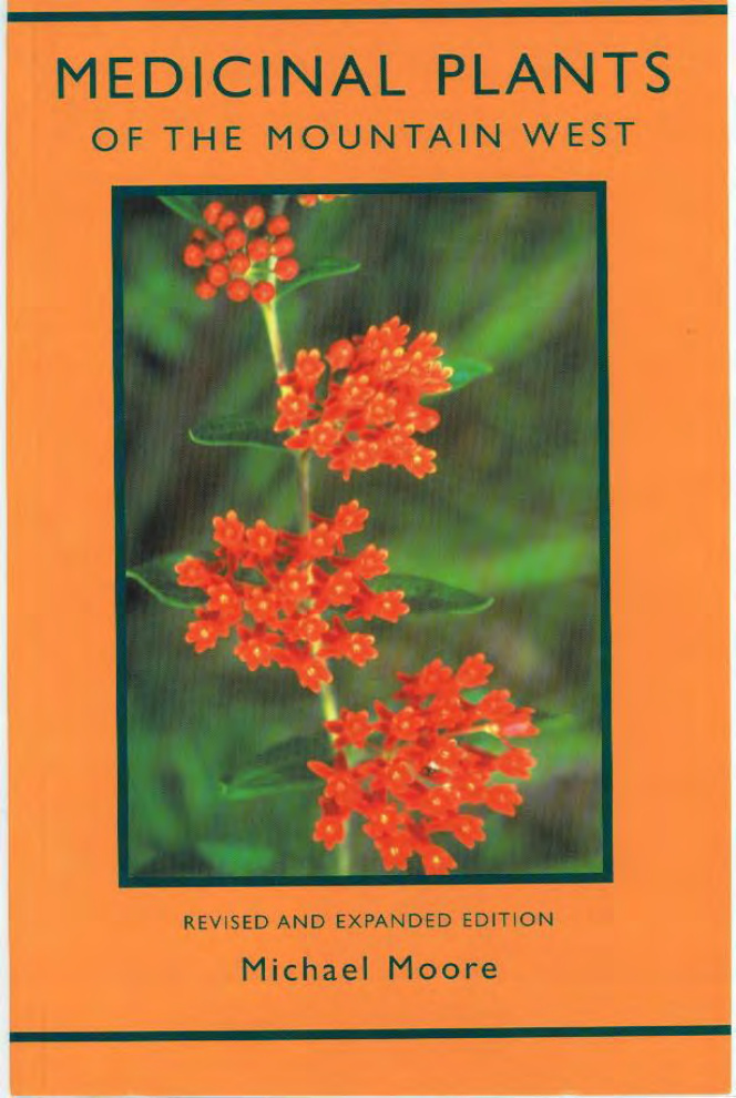 Medicinal Plants of the Mountain West PDF – Michael Moore