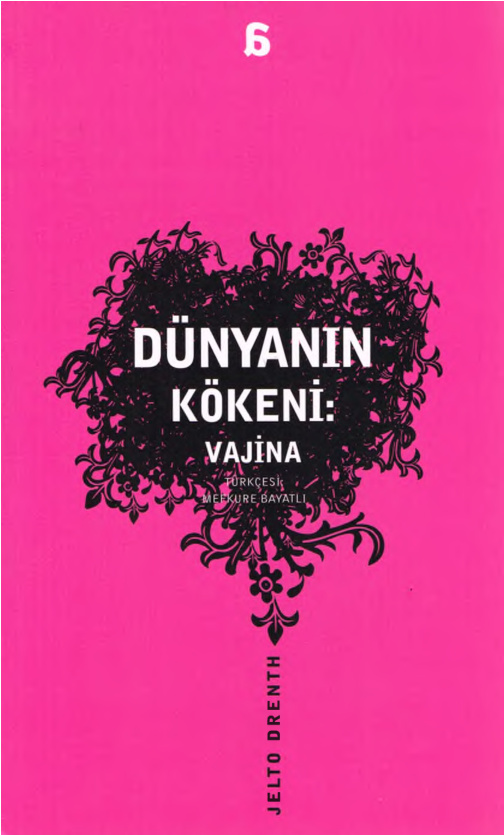 Dünyanın Kökeni Vajina PDF – Mefkure Bayatlı