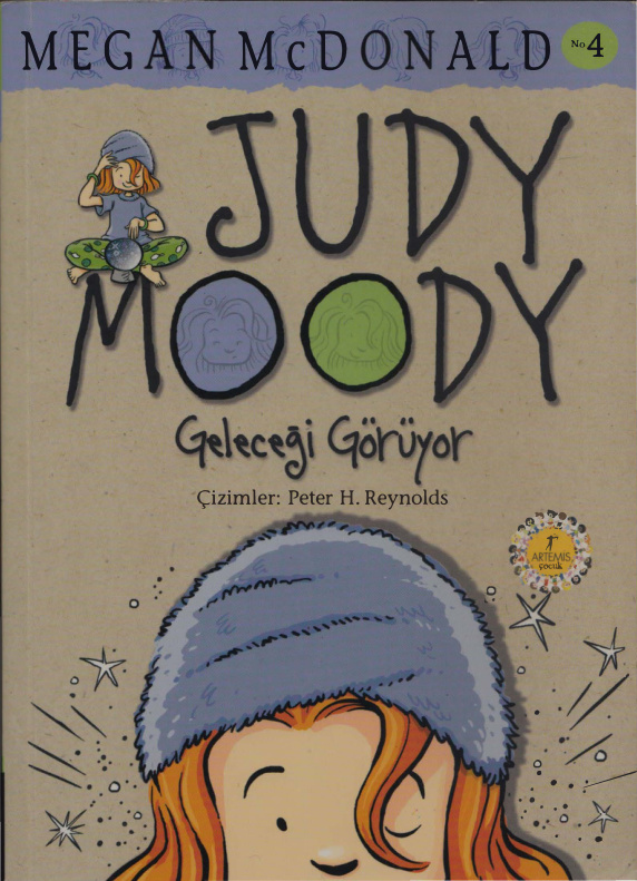 Judy Moody Geleceği Görüyor PDF – Megan McDonald