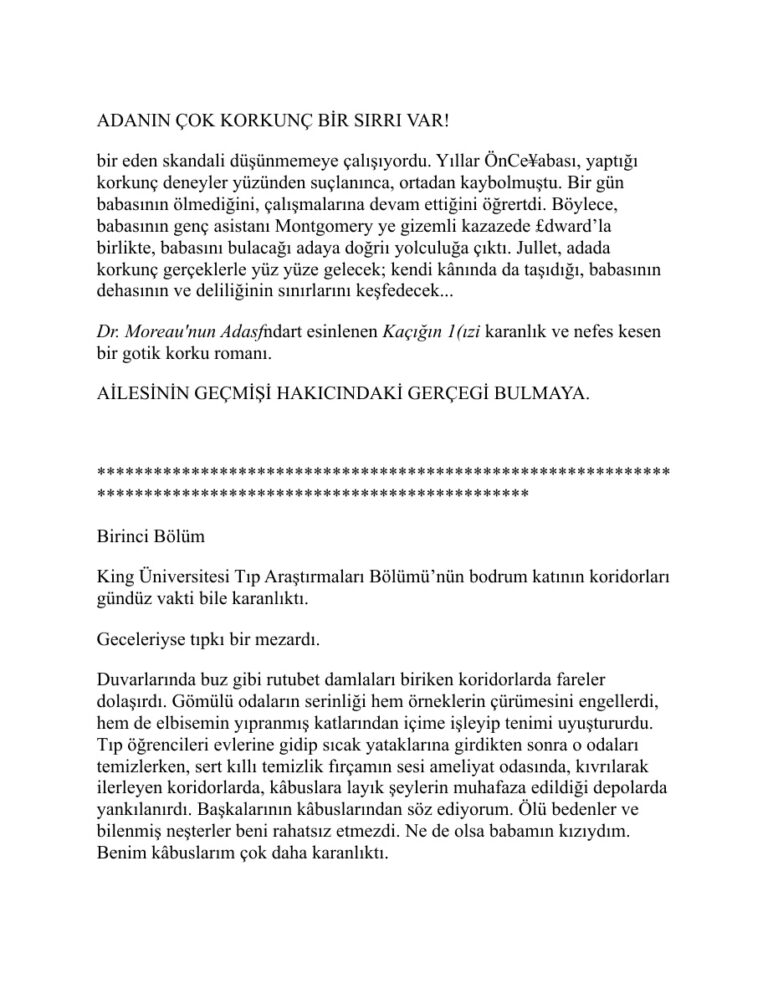 Megan Shepherd Kaçığın Kızı Kitap Kapağı