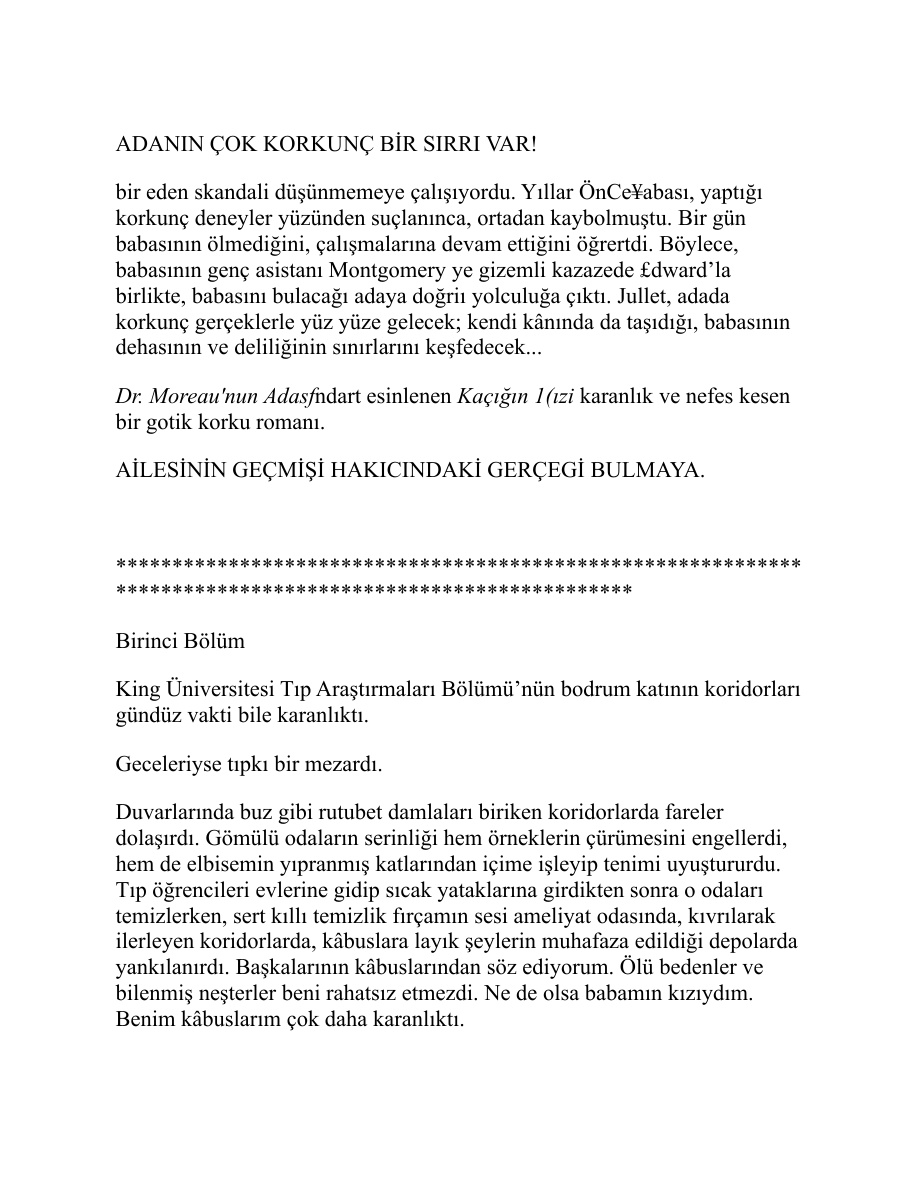 Kaçığın Kızı PDF – Megan Shepherd