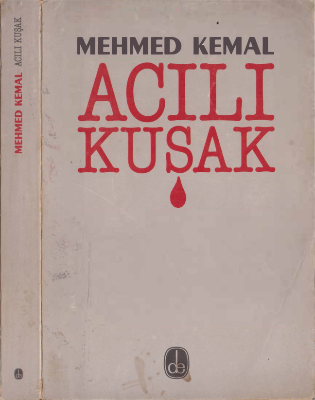 Acılı Kuşak PDF - Mehmed Kemal 10 Acılı Kuşak PDF – Mehmed Kemal