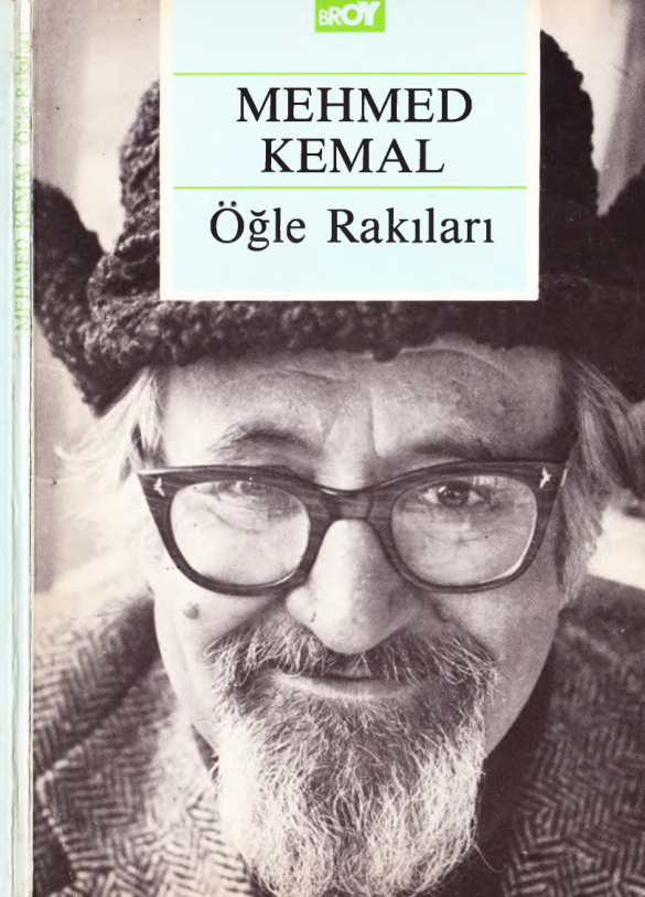 Öğle Rakıları PDF – Mehmed Kemal