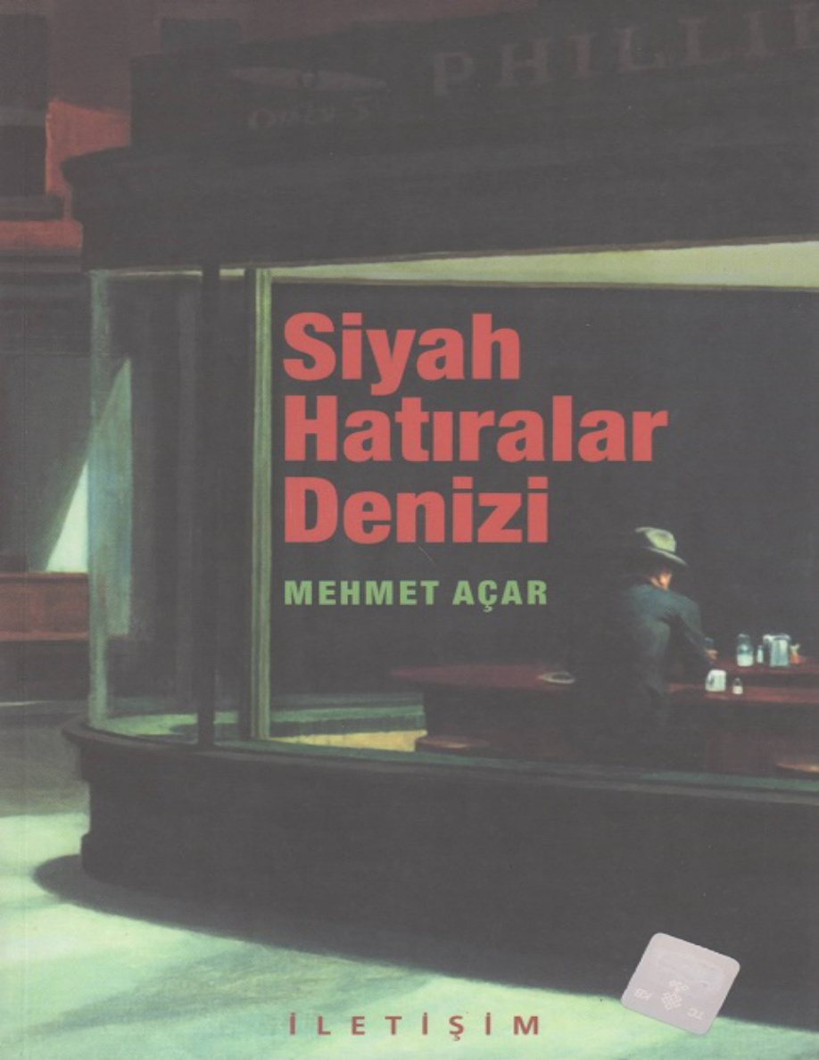 Siyah Hatıralar Denizi PDF – Mehmet Açar