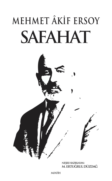 Safahat PDF – Mehmet Akif Ersoy