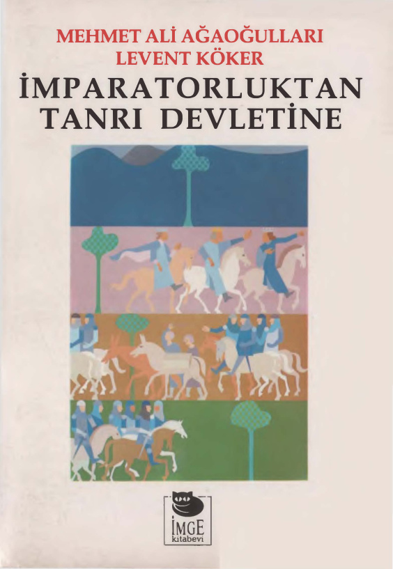 İmparatorluktan Tanrı Devletine PDF – Mehmet Ali Ağaoğulları & Levent Köker