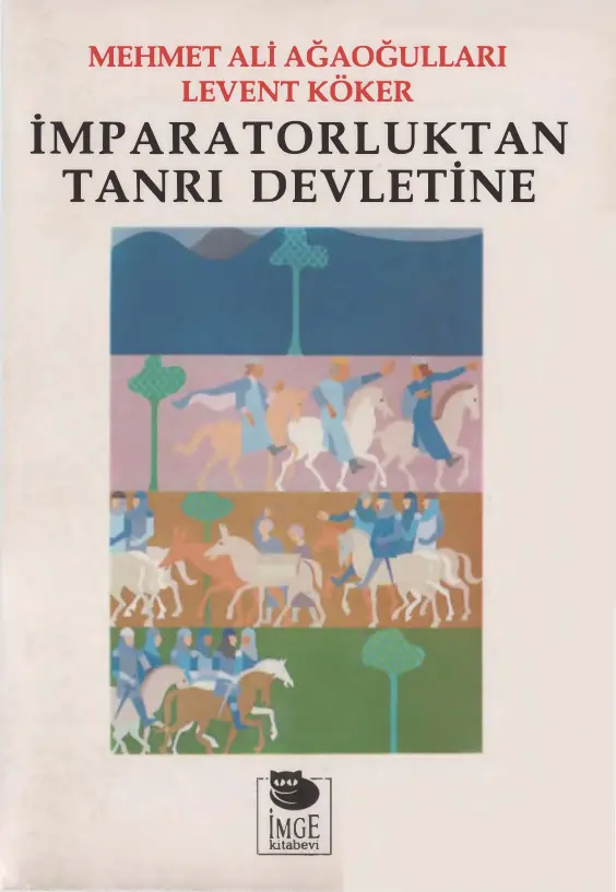 İmparatorluktan Tanrı Devletine PDF – Mehmet Ali Ağaoğulları & Levent Köker