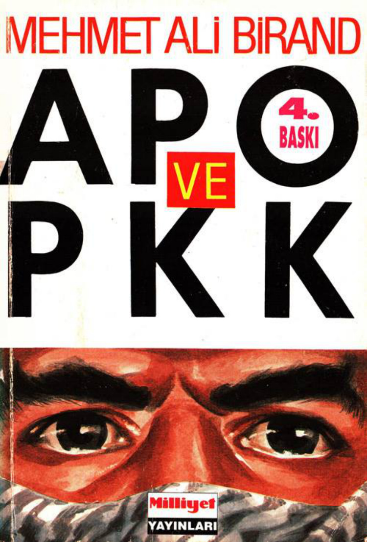 APO ve PKK PDF – Mehmet Ali Birand
