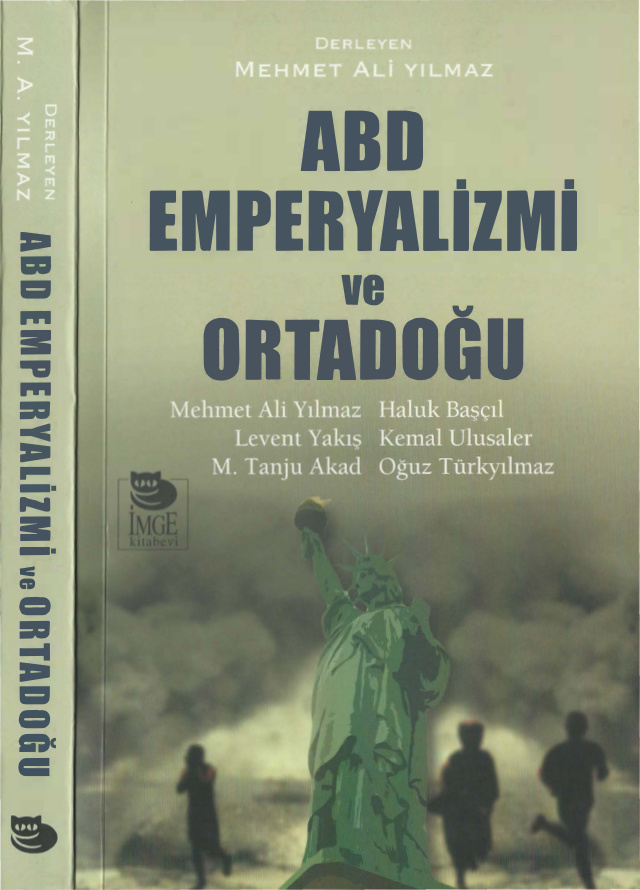 ABD Emperyalizmi ve Ortadoğu PDF – Mehmet Ali Yılmaz