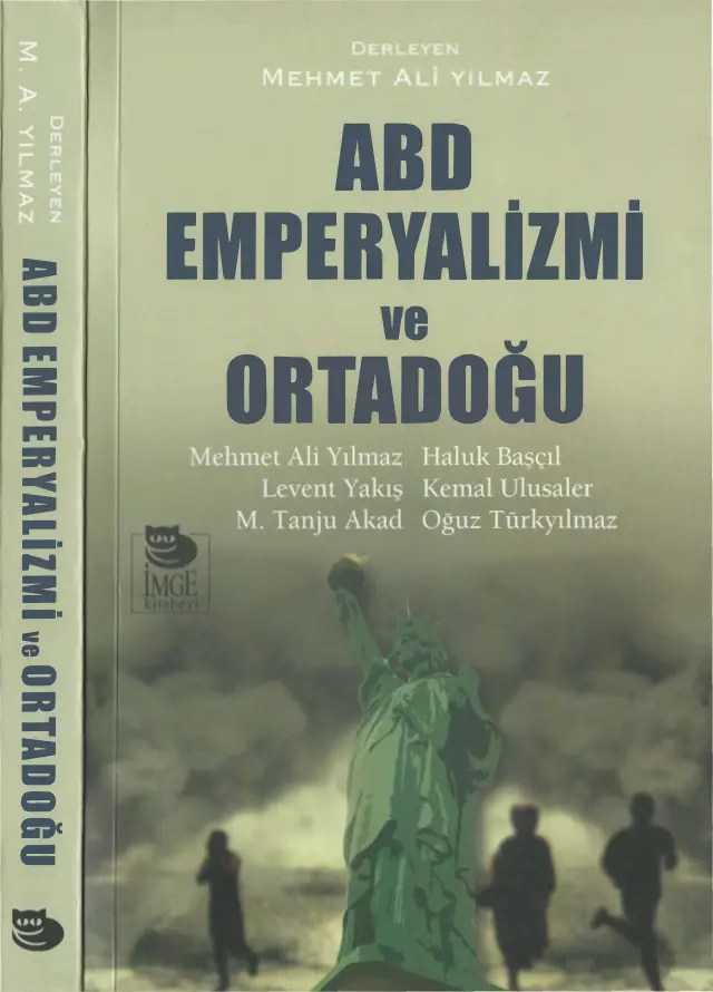 ABD Emperyalizmi ve Ortadoğu PDF – Mehmet Ali Yılmaz