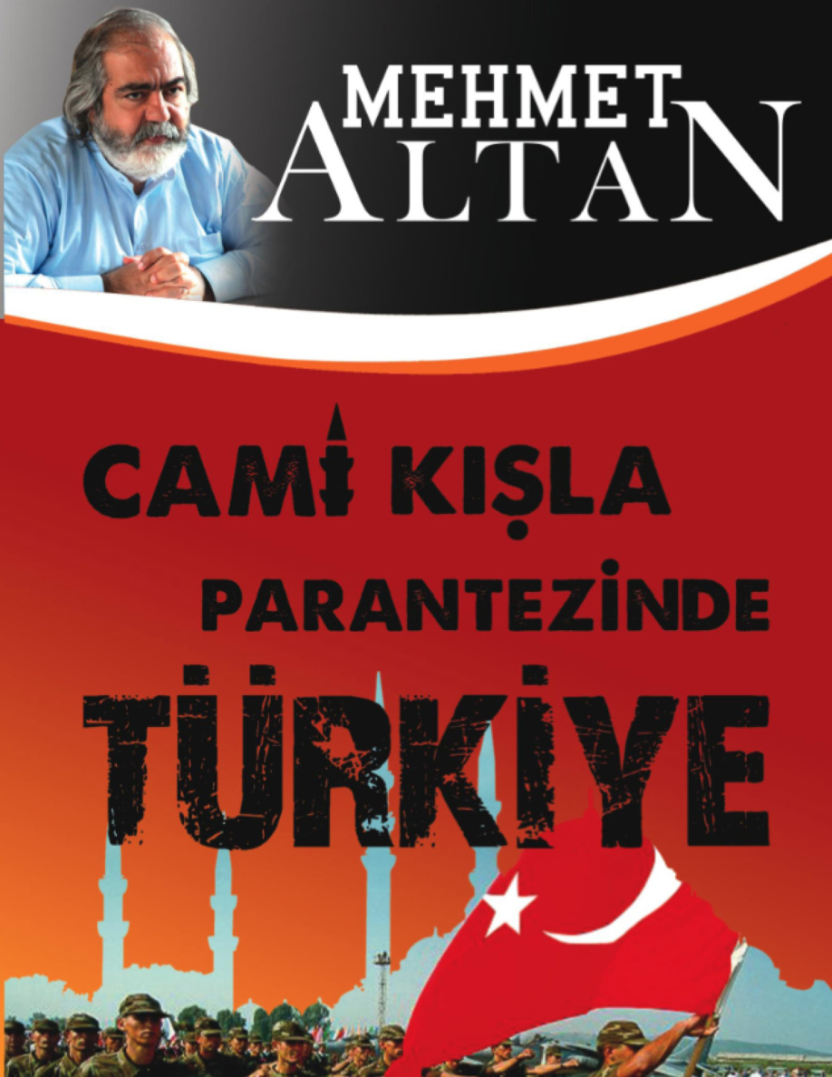 Cami Kışla Parantezinde Türkiye PDF – Mehmet Altan