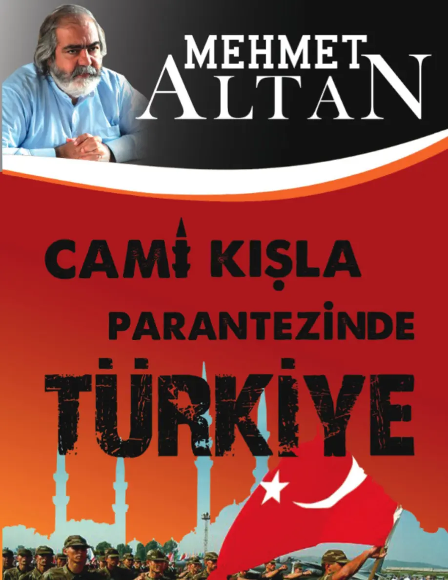 Cami Kışla Parantezinde Türkiye PDF – Mehmet Altan