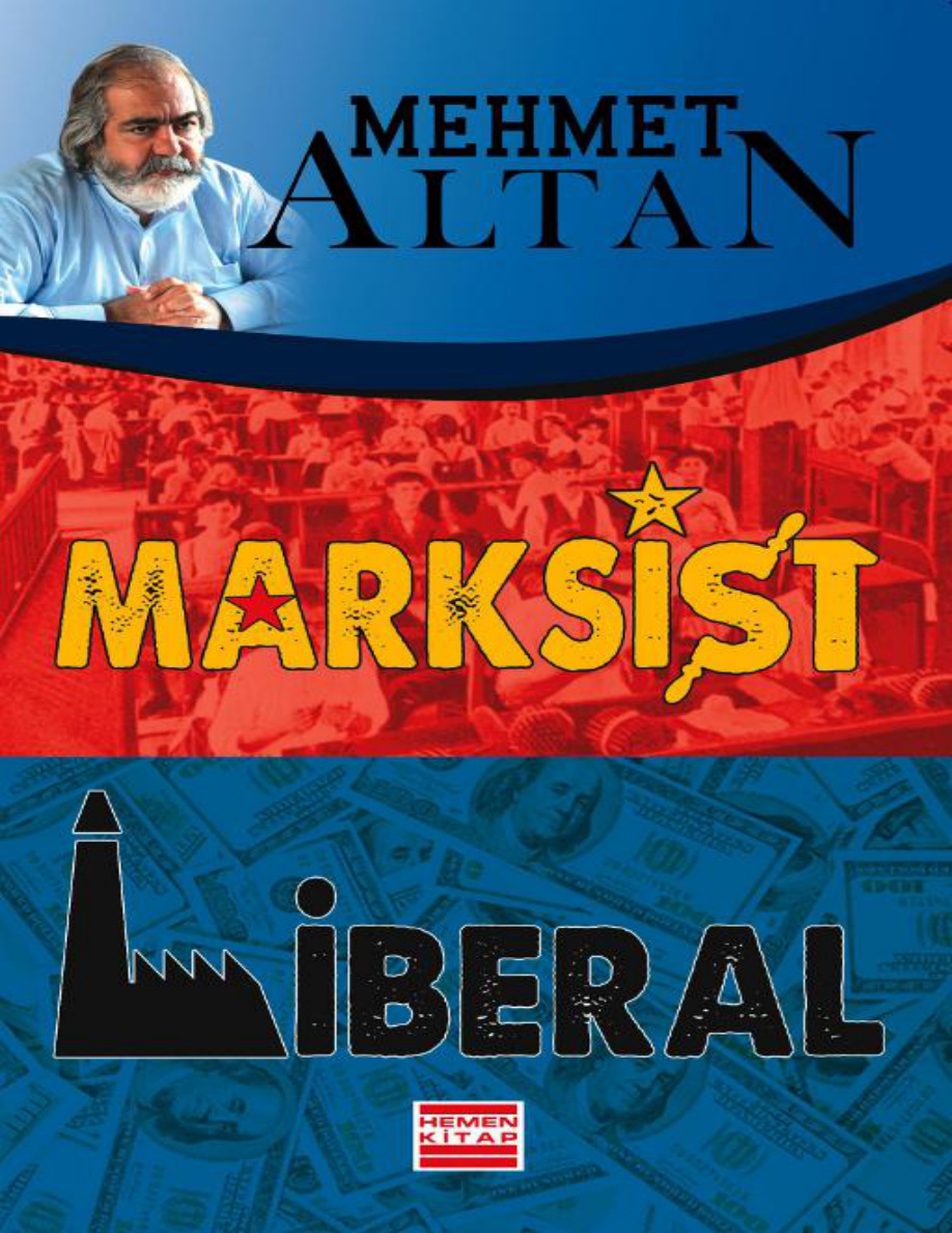 Marksist Liberal PDF – Mehmet Altan