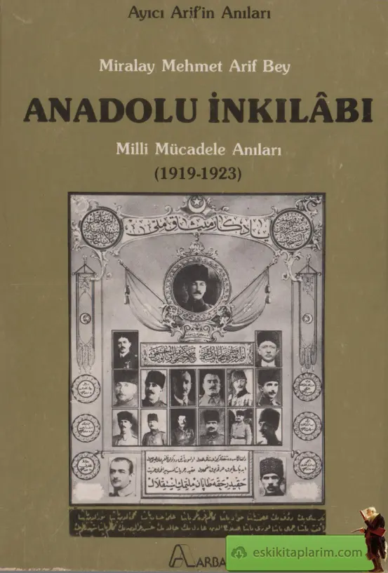 Anadolu İnkılâbı PDF – Mehmet Arif Bey