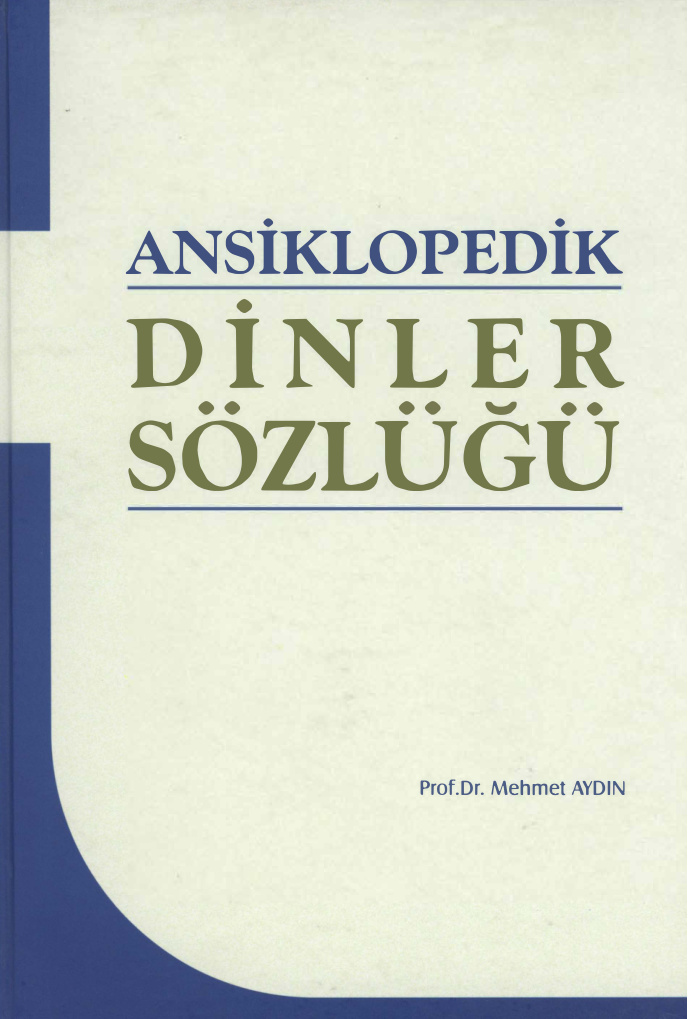 Ansiklopedik Dinler Sözlüğü PDF – Mehmet Aydın