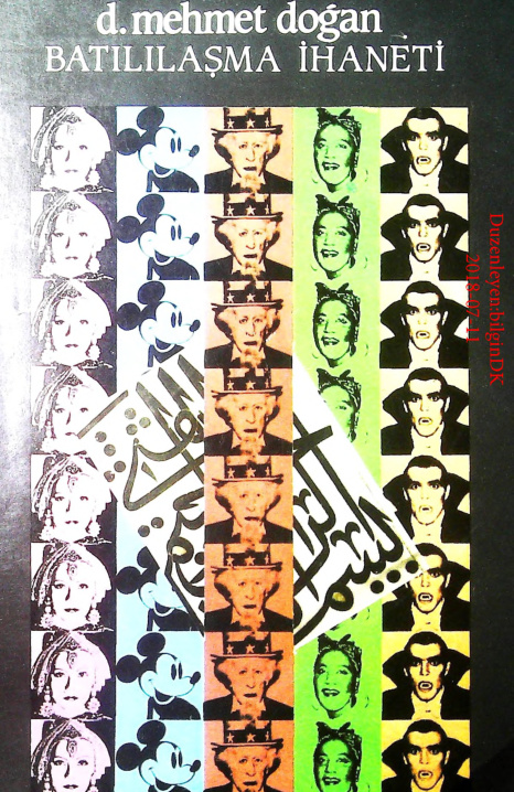 Batılaşma İhaneti PDF – Mehmet Doğan