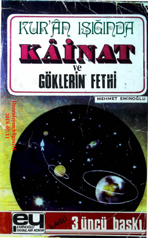 Kuran Isiginda Kainat ve Goklerin Fethi PDF – Mehmet Eminoğlu