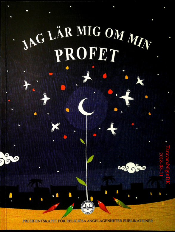 Jag Lär Mig Om Min Profet PDF – Mehmet Erdoğan