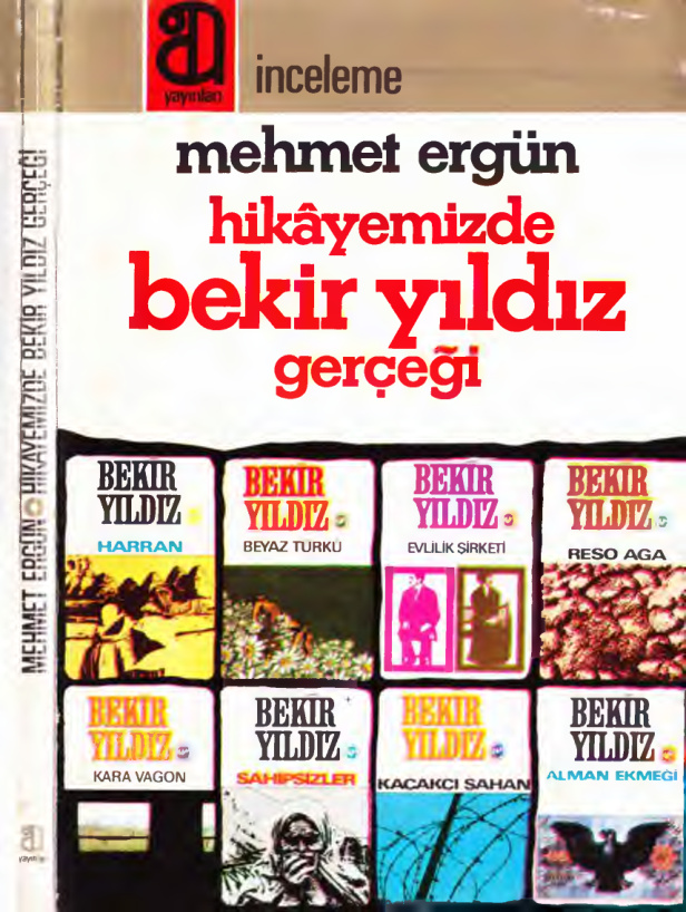 Hikayemizde Bekir Yıldız Gerçeği PDF – Mehmet Ergün