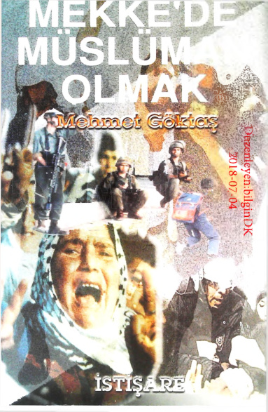 Mekkede Musluman Olmak PDF – Mehmet Göktaş