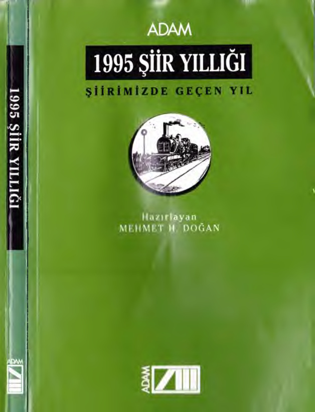 1995 Şiir Yıllığı PDF – Mehmet H. Doğan