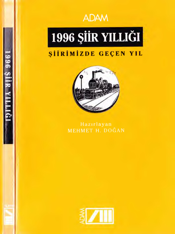 1996 Şiir Yıllığı PDF – Mehmet H. Doğan