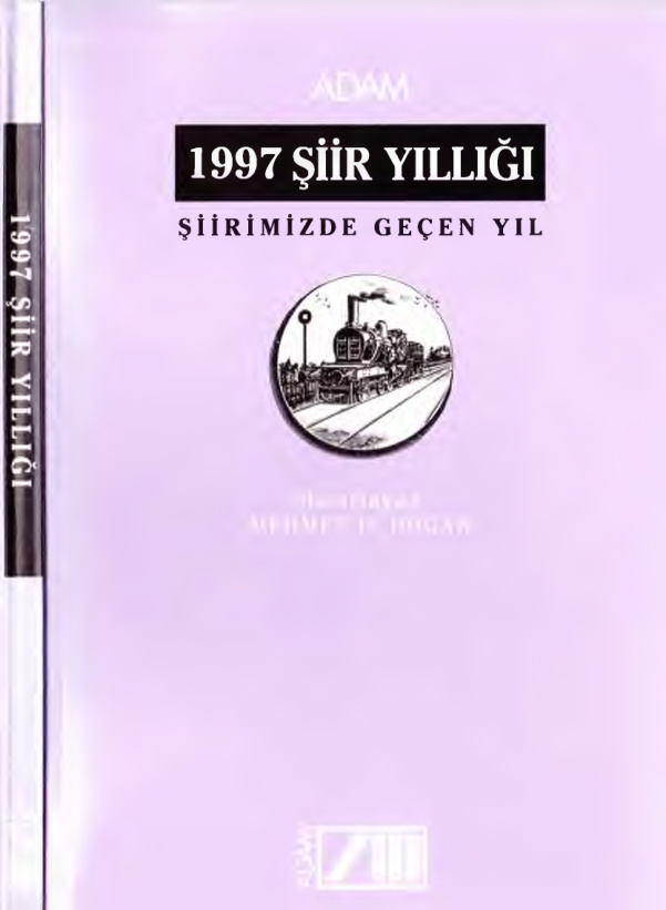 1997 Şiir Yıllığı PDF – Mehmet H. Doğan