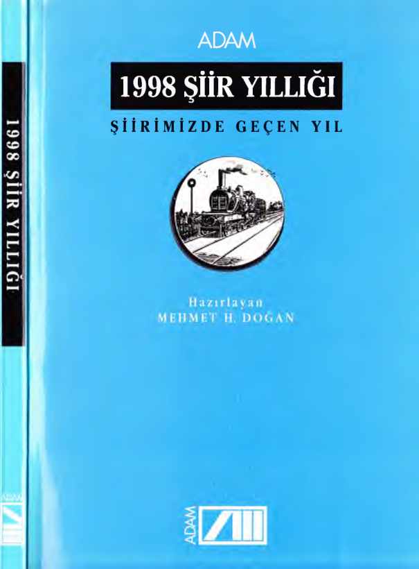 1998 Şiir Yıllığı PDF – Mehmet H. Doğan