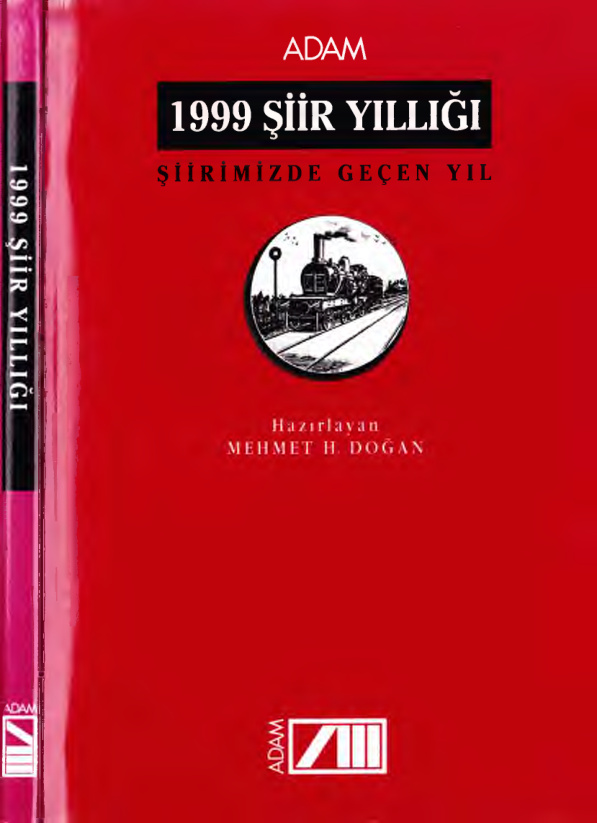 1999 Şiir Yıllığı (Kopya) PDF – Mehmet H. Doğan